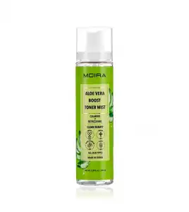 Moira - Bruma facial Toner Mist - Aloe vera