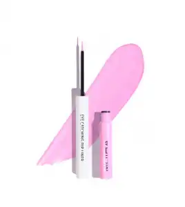 Moira - Delineador de ojos waterproof Eye catching Dip Liner - 16: Baby Pink