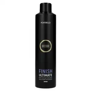 MONTIBELLO  Decode Finish Ultimate Spray (Extra Fuerte), 400 ml