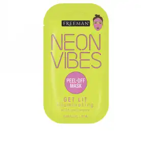 Neon Vibes peel-off mask get lit 10 ml