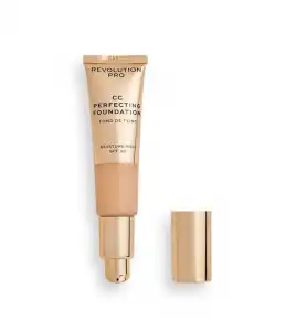 Revolution Pro - CC Cream Perfecting Foundation SPF 30 - F6.5