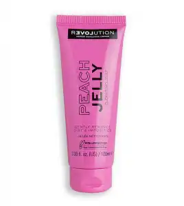 Revolution Relove - Limpiador facial Peach Jelly