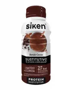 Siken® - Sustitutive Batido Cacao 325 Ml