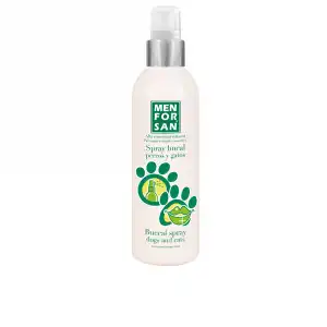 Spray Bucal perros y gatos 125 ml