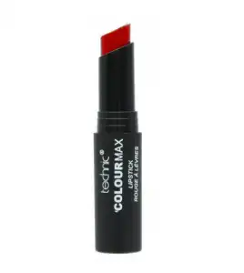 Technic Cosmetics - Barra de labios Colour Max - Red