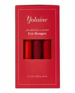 Yolaine Paris - Perfilador Red Lip Pencils Yolaine Paris.