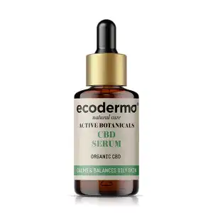 Active Botanicals Cbd Serum