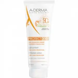 Aderma A-Derma Leche Niños Protectora SPF50+ , 250 ml