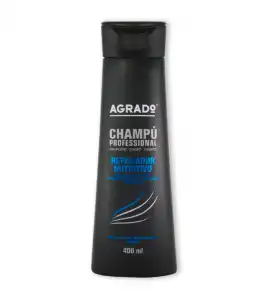 Agrado - Champú profesional reparador nutritivo - 400ml