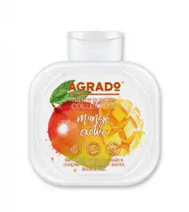 Agrado - Gel de baño y ducha Mango Exótico