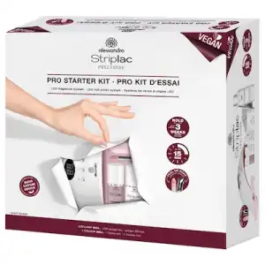 Alessandro Alessandro Striplac Peel Or Soak Standard Starter Kit, 1 un