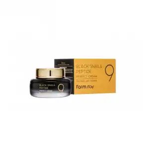 Black Snail Crema Facial de Péptidos 55 ml