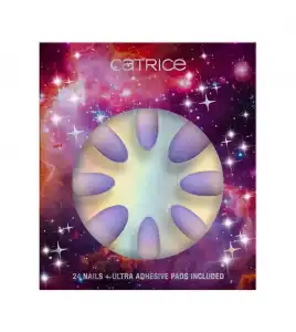 Catrice - *Dear Universe* - Uñas postizas - C01: I Am Self-Loving