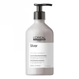 Champú Silver - 500 ml - L'Oréal Professionnel