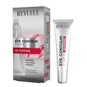 Contorno de Ojos Deshinchante 15 ml