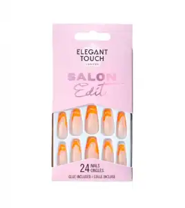 Elegant Touch - Uñas postizas Salon Edit - Island Hopper