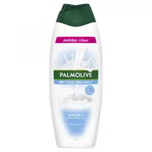 Gel de Ducha Sensible 600 ml