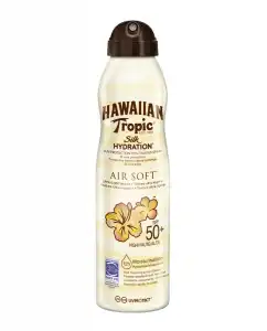 Hawaiian Tropic - Bruma Solar SPF50 Silk Hydration Air Soft