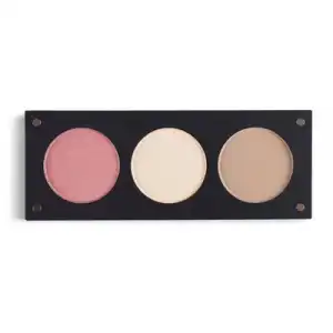 Inglot Inglot Paleta Contouring Face Trio Glowow, 7 gr