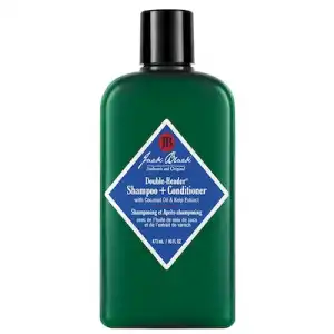 Jack Black DOUBLE-HEADER SHAMPOO + C  473.0 ml