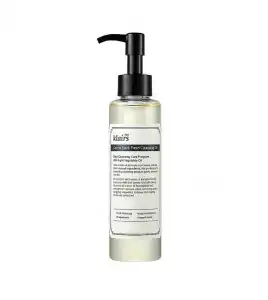 Klairs - Aceite limpiador ligero Gentle Black Fresh Cleansing Oil