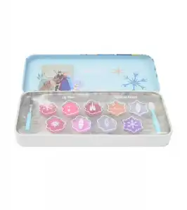 LipSmacker - *Frozen*- Estuche de maquillaje Lip & Face Tin - Elsa y Anna