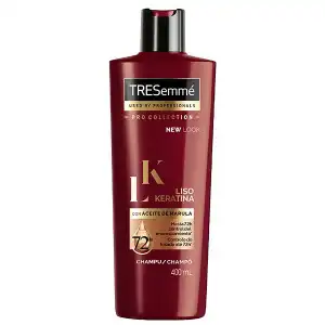 Liso Keratina 400Ml