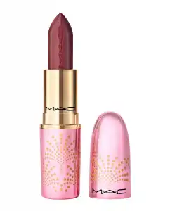 M.A.C - Barra De Labios Lustreglass Sheer Shine Lipstick Bubbles & Bows MAC