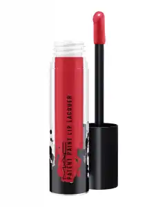 M.A.C - Barra De Labios Patent Paint Lip Laquer