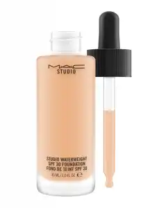 M.A.C - Base De Maquillaje Studio Waterweight SPF 30 Foundation