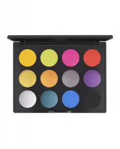 M.A.C - Paleta Artist X12 Palette Special Effects Library