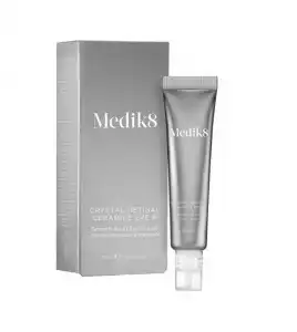 Medik8 - Contorno De Ojos Crystal Retinal Ceramide Eye 6, 15 Ml