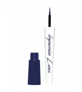 Miyo - Eyeliner líquido Impressive Liner - 03: Azul