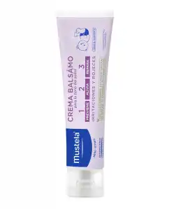 Mustela - Crema Bálsamo 1,2,3 Bébé