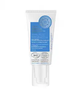 Natura Siberica - *Active Organics* - Crema fluida de noche equilibrante