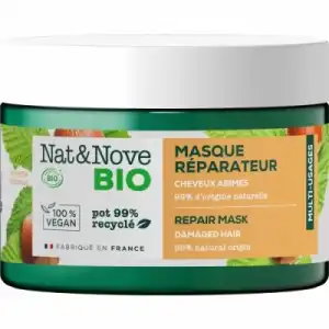 Naturanove Mascarilla Cabello Seco, 300 ml