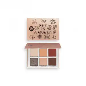 Paleta de Sombras Power