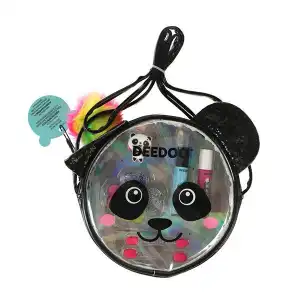 Panda Glitter Bag