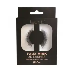 Pestañas postizas Faux Mink 3D Lashes