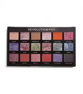 Revolution Pro - Paleta de sombras de ojos Regeneration - Trends Celestial