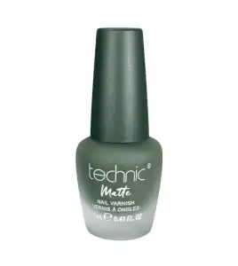 Technic Cosmetics - Esmalte de uñas matte - Amazonian