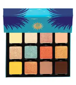 Viseart - Paleta de sombras - Soleil La Plage