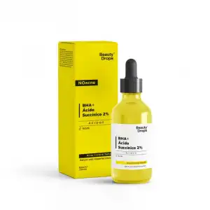 ¡33% DTO! Serum Anti-imperfecciones BHA + Ácido Succínico 2% 30 ml