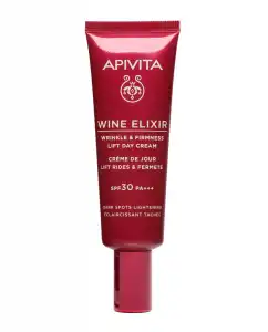 Apivita - Crema De Día Wine Elixir Rica 50 Ml