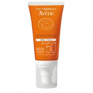 Avene Sun SPF 50 50 ml Protector Solar Facial