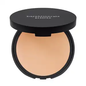 BareproÂ® 16Hr Skin-Perfecting Powder Foundation Fair 15 Neutral