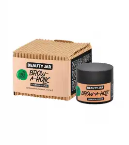 Beauty Jar - Exfoliante para cejas Brow-a-Holic