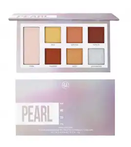 BH Cosmetics - Paleta de sombras Pearl June