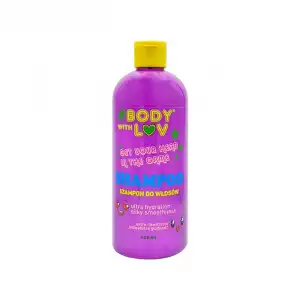 Body Love Champú Hidratación Extra 400 ml