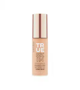 Catrice - Base de maquillaje True Skin Hydrating - 065: Warm Cinnamon